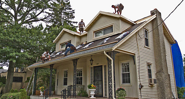 Best Residential Roofing Contractor  in Random Lake, WI
